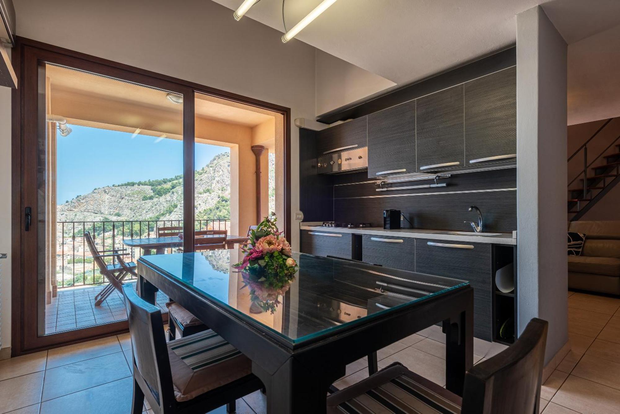 Moderno Appartamento Cefalù Extérieur photo