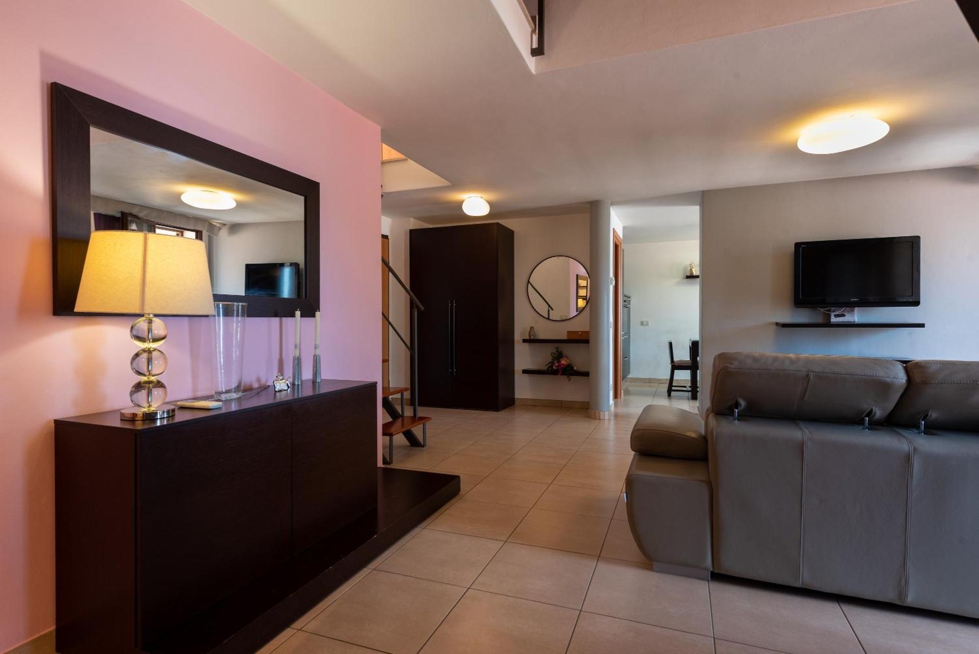 Moderno Appartamento Cefalù Extérieur photo