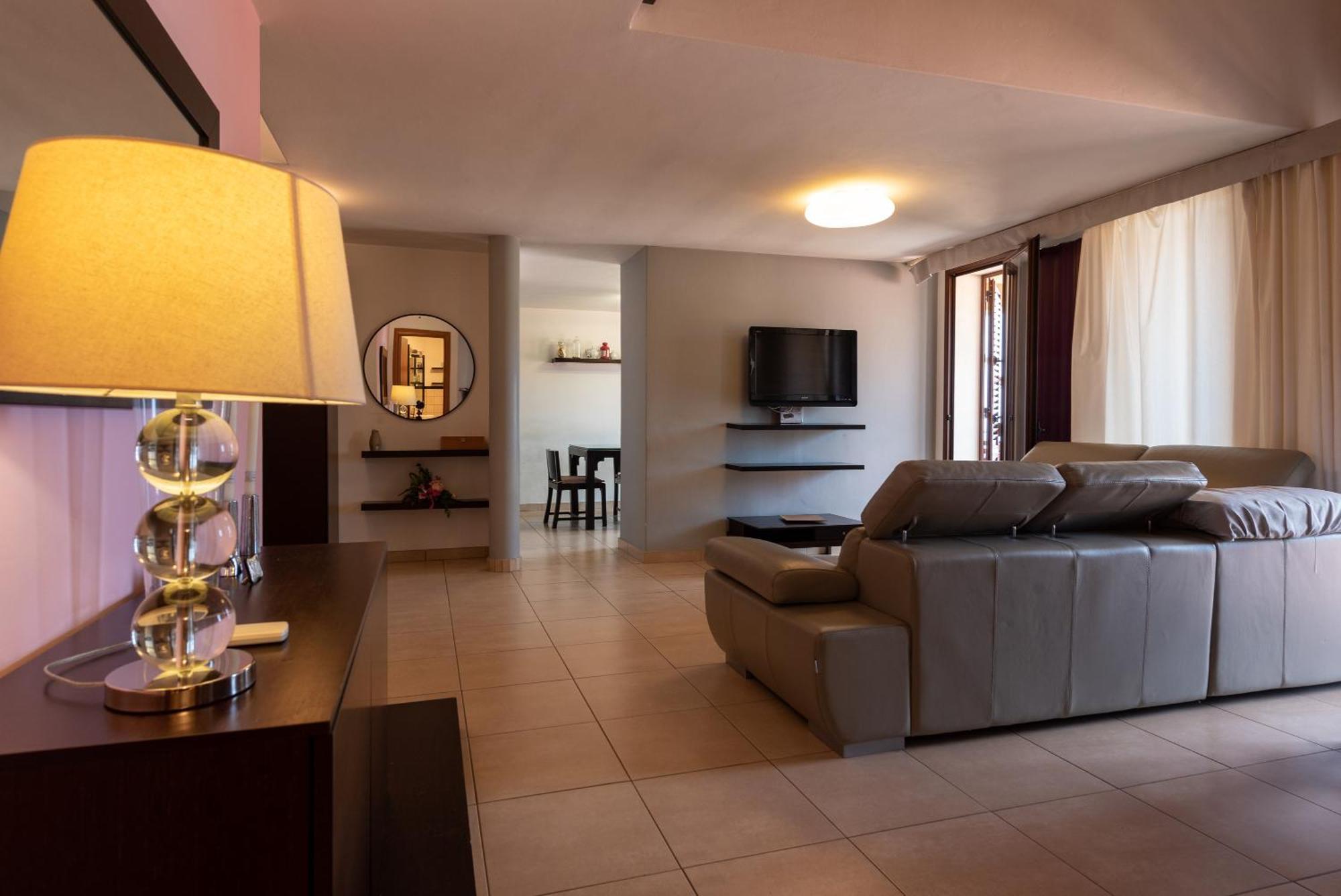 Moderno Appartamento Cefalù Extérieur photo