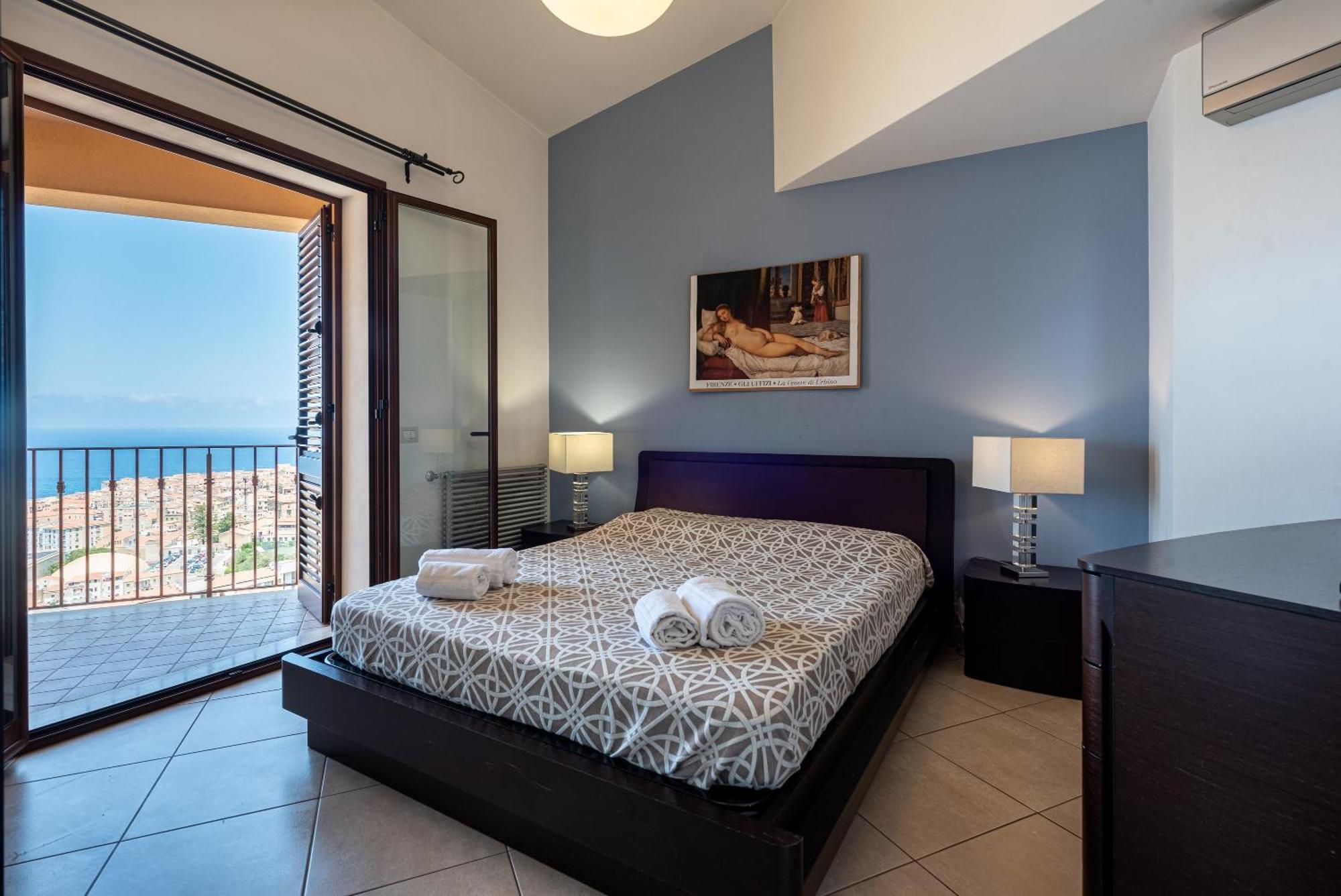 Moderno Appartamento Cefalù Extérieur photo