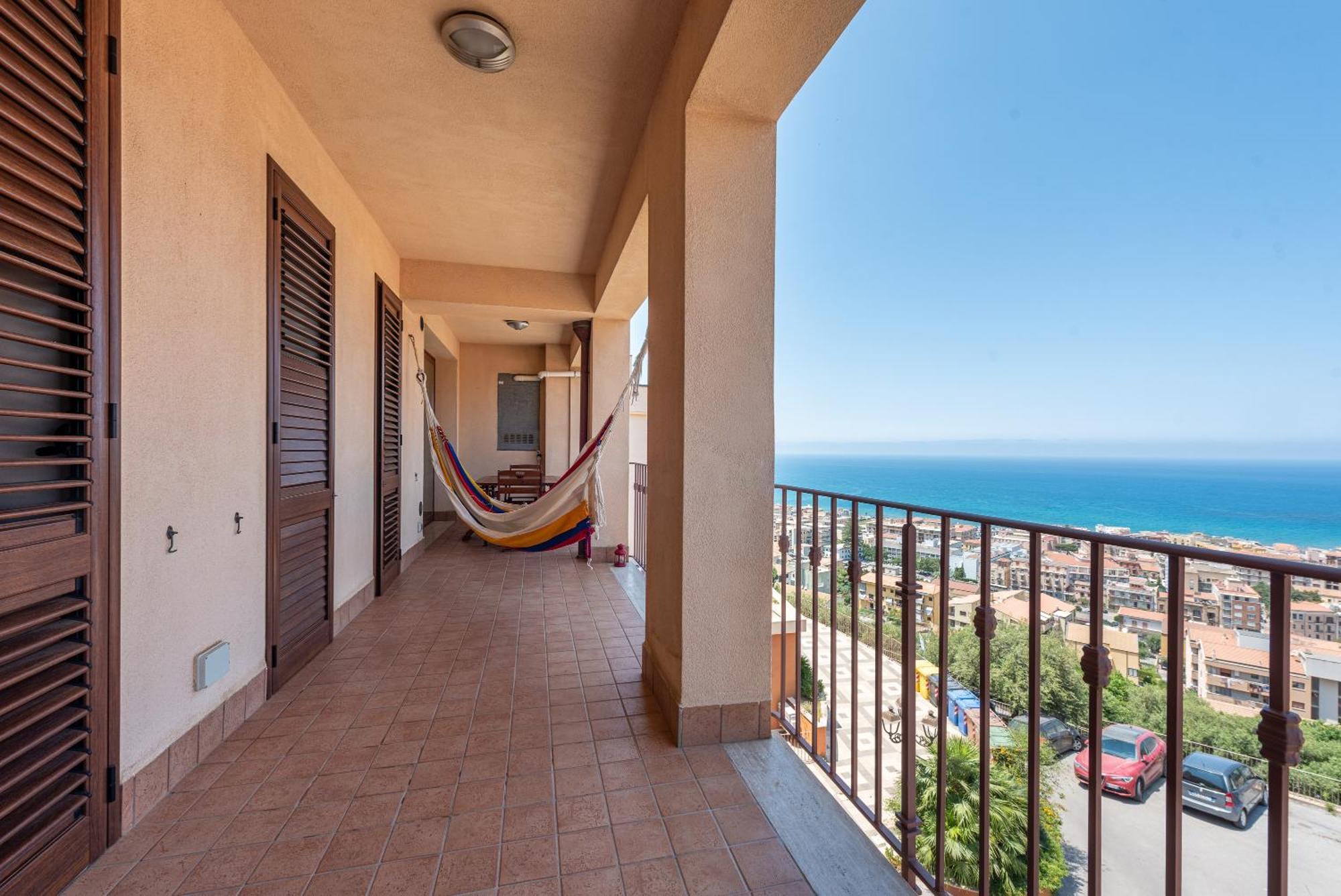 Moderno Appartamento Cefalù Extérieur photo