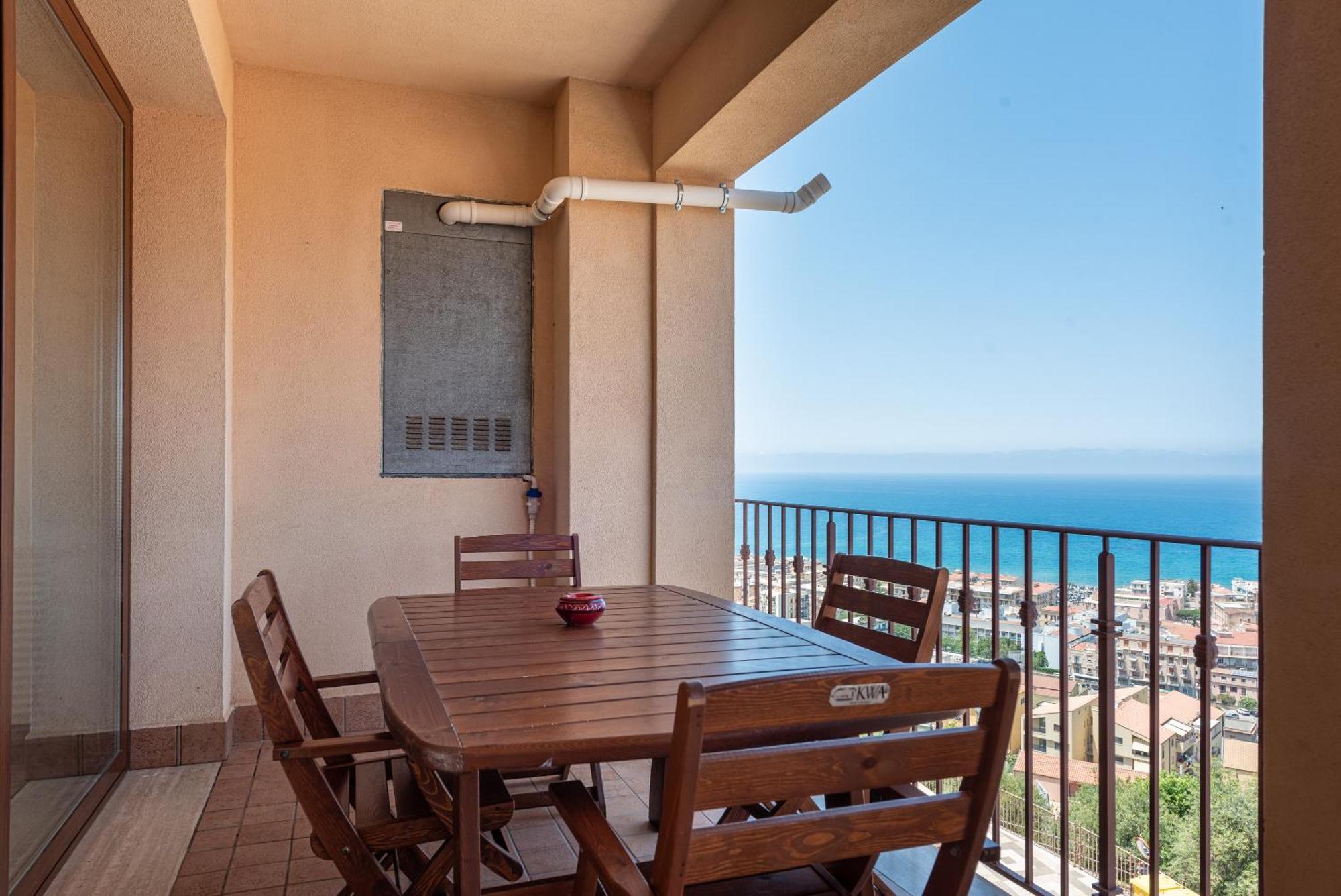 Moderno Appartamento Cefalù Extérieur photo