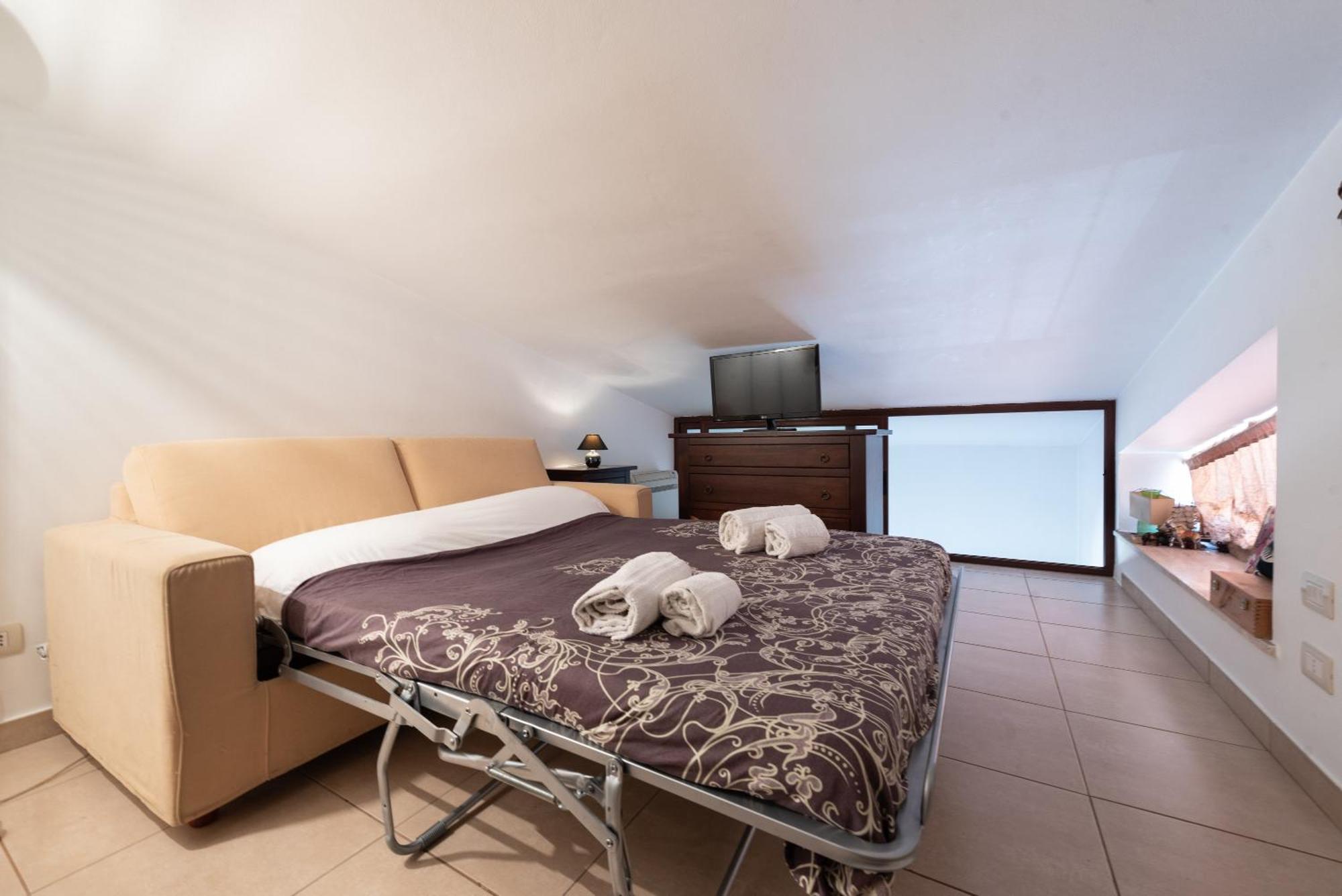 Moderno Appartamento Cefalù Extérieur photo